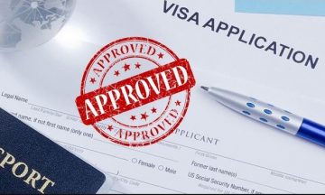Will Fulbright assist in getting USA VISA