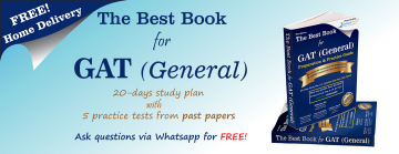 The Best GAT Book